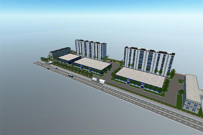 碧江倾斜摄影技术在虚拟现实(VR)中的应用