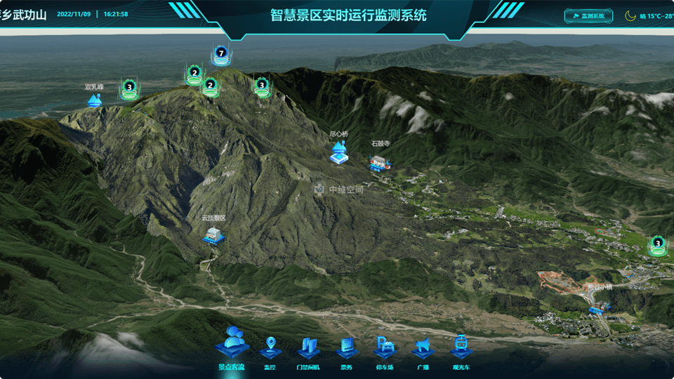 碧江倾斜摄影技术在旅游规划中的应用？