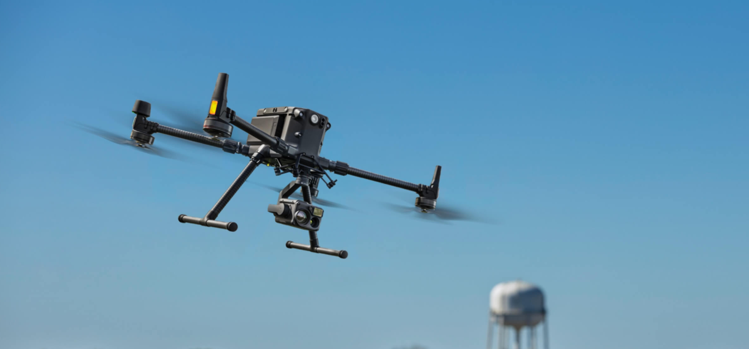 碧江激光可见光齐上阵！ 大疆行业应用发布 DJI L1 和 DJI P1 全新无人机负载